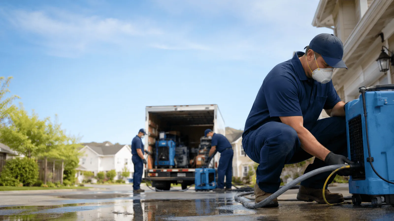 Trusted residential crawlspace mold remediation services in Union, IA